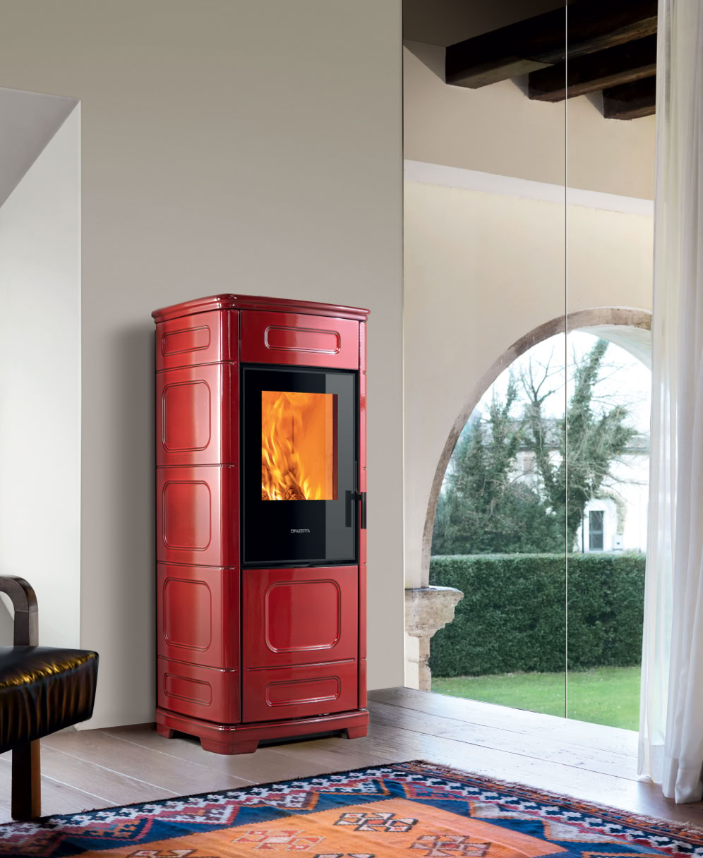 Broux kachels en haarden limburg Piazzetta E228C